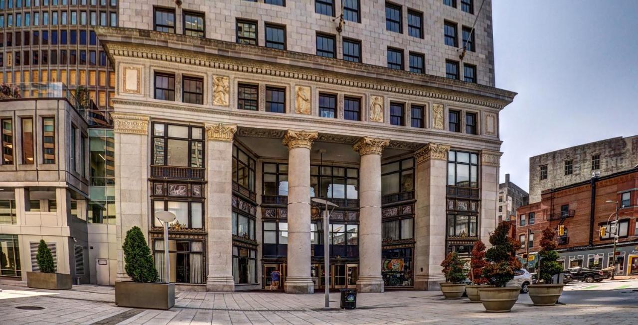 Chase Penthouse At 39 West Baltimore Inner Harbor Convention Center Free Indoor Parking One And Two Bedrooms Экстерьер фото
