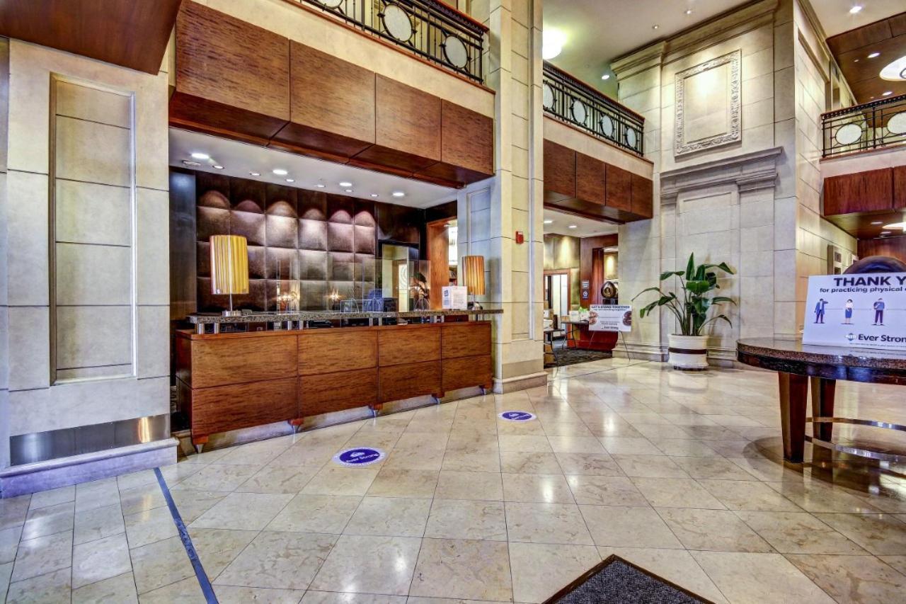 Chase Penthouse At 39 West Baltimore Inner Harbor Convention Center Free Indoor Parking One And Two Bedrooms Экстерьер фото
