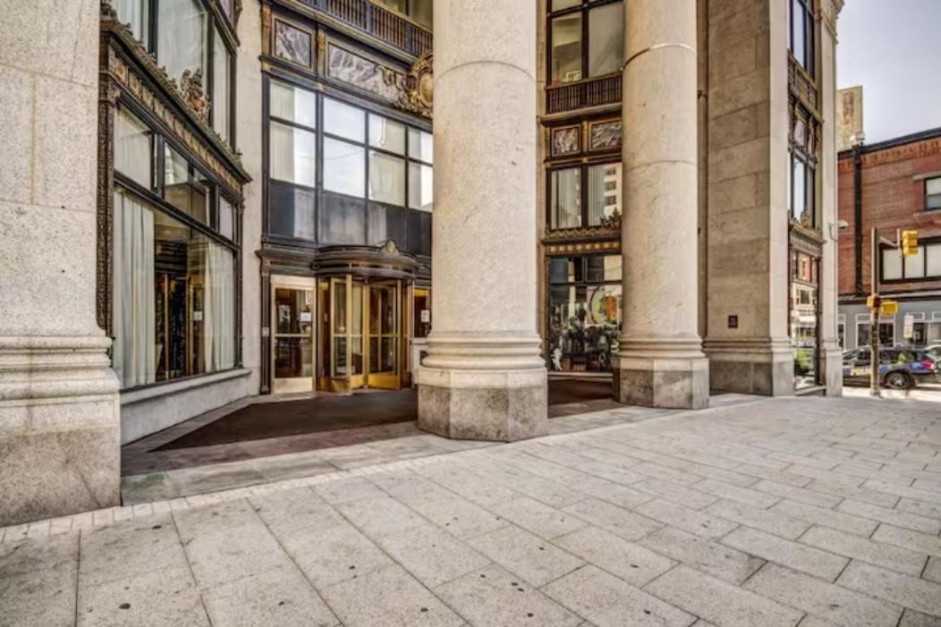 Chase Penthouse At 39 West Baltimore Inner Harbor Convention Center Free Indoor Parking One And Two Bedrooms Экстерьер фото