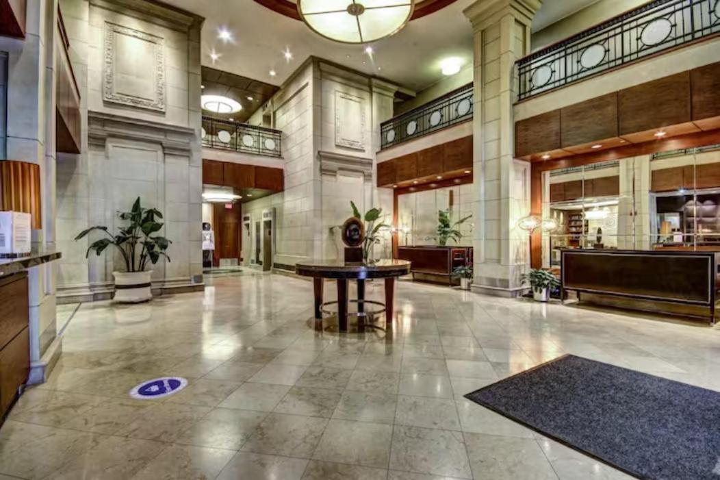 Chase Penthouse At 39 West Baltimore Inner Harbor Convention Center Free Indoor Parking One And Two Bedrooms Экстерьер фото